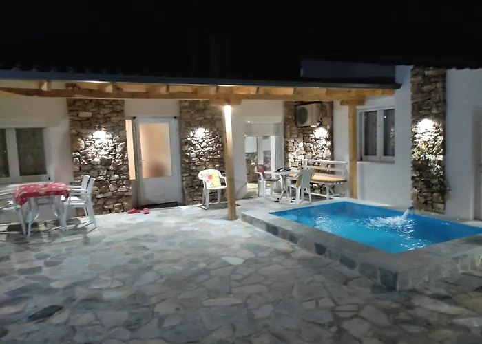 Bay House Pefkari