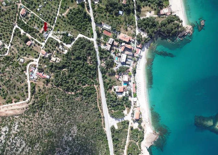 Bay House Pefkari