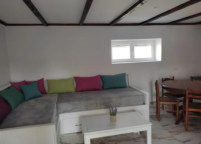 Bay House Сasa de vacaciones Pefkari