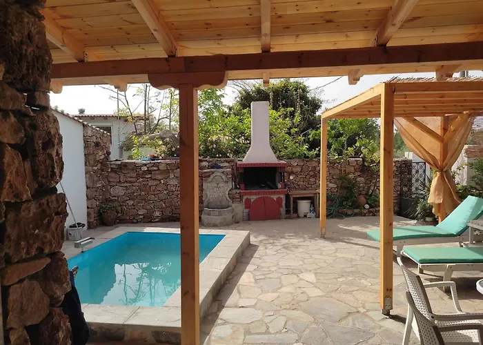 Сasa de vacaciones Bay House Pefkari